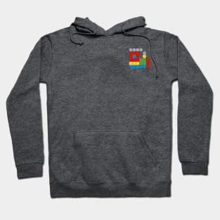 Smol Train (Crest) Hoodie